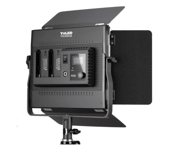 Yongnuo YN540 - RGB, WB (2500K - 8500K) - 1264384 - zdjęcie 4